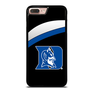 DUKE BLUE DEVILS BASKETBALL SYMBOL iPhone 7 / 8 Plus Case Cover DUKE BLUE DEVILS BASKETBALL SYMBOL iPhone 7 / 8 Plus Case Cover