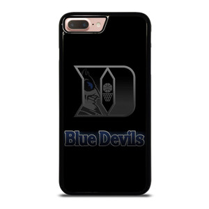 DUKE BLUE DEVILS DARK SYMBOL iPhone 7 / 8 Plus Case Cover DUKE BLUE DEVILS DARK SYMBOL iPhone 7 / 8 Plus Case Cover