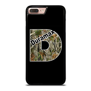 DURAMAX DIESEL CAMO BLACK iPhone 7 / 8 Plus Case Cover