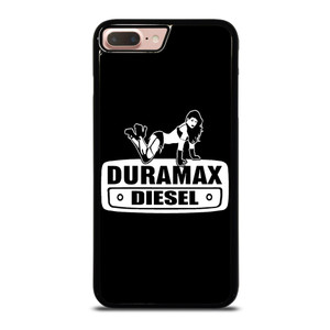 DURAMAX DIESEL SEXY GIRL iPhone 7 / 8 Plus Case Cover DURAMAX DIESEL SEXY GIRL iPhone 7 / 8 Plus Case Cover