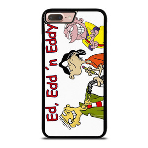 ED EDD AND EDDY CARTOON iPhone 7 / 8 Plus Case Cover ED EDD AND EDDY CARTOON iPhone 7 / 8 Plus Case Cover