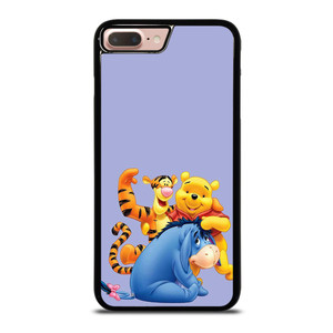 EEYORE TIGER WINNIE THE POOH CARTOON iPhone 7 / 8 Plus Case Cover EEYORE TIGER WINNIE THE POOH CARTOON iPhone 7 / 8 Plus Case Cover
