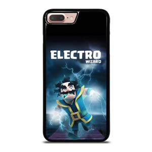 ELECTRO WIZARD CLASH ROYALE GAMES iPhone 7 / 8 Plus Case Cover