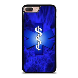 EMT EMS PARAMEDIC ICON iPhone 7 / 8 Plus Case Cover EMT EMS PARAMEDIC ICON iPhone 7 / 8 Plus Case Cover