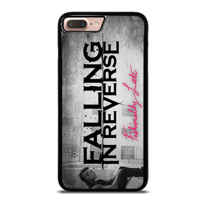 FALLING IN REVERSE FASHIONALLY LATE iPhone 7 / 8 Plus Case Cover FALLING IN REVERSE FASHIONALLY LATE iPhone 7 / 8 Plus Case Cover