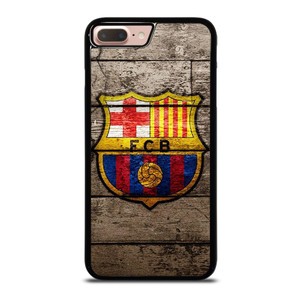 FC BARCELONA WOOD LOGO iPhone 7 / 8 Plus Case Cover FC BARCELONA WOOD LOGO iPhone 7 / 8 Plus Case Cover