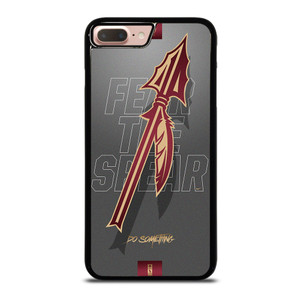 FEAR THE SPEAR FLORIDA SEMINOLES SYMBOL iPhone 7 / 8 Plus Case Cover FEAR THE SPEAR FLORIDA SEMINOLES SYMBOL iPhone 7 / 8 Plus Case Cover