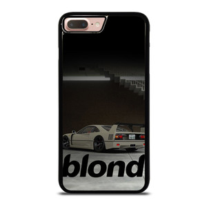 FERRARI BLOND FRANK OCEAN iPhone 7 / 8 Plus Case Cover FERRARI BLOND FRANK OCEAN iPhone 7 / 8 Plus Case Cover
