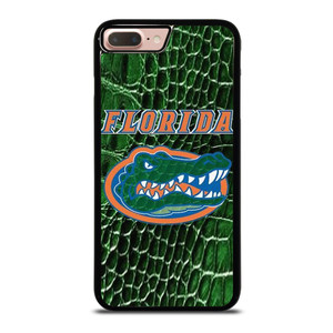 FLORIDA GATORS CROCODILE SKIN iPhone 7 / 8 Plus Case Cover FLORIDA GATORS CROCODILE SKIN iPhone 7 / 8 Plus Case Cover
