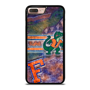 FLORIDA GATORS FOOTBALL GRUNGE LOGO iPhone 7 / 8 Plus Case Cover FLORIDA GATORS FOOTBALL GRUNGE LOGO iPhone 7 / 8 Plus Case Cover