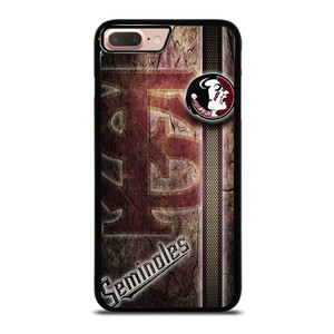 FLORIDA SEMINOLES FOOTBALL LOGO iPhone 7 / 8 Plus Case Cover FLORIDA SEMINOLES FOOTBALL LOGO iPhone 7 / 8 Plus Case Cover