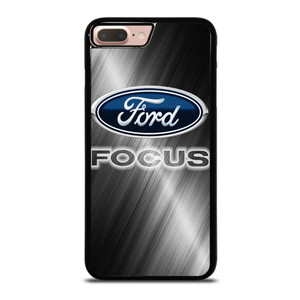 FORD FOCUS METAL EMBLEM iPhone 7 / 8 Plus Case Cover FORD FOCUS METAL EMBLEM iPhone 7 / 8 Plus Case Cover