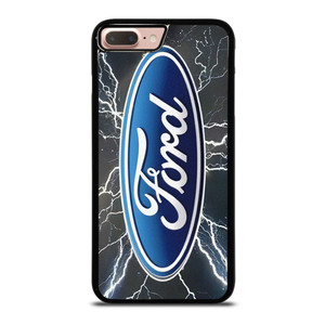FORD LIGHTNING EMBLEM iPhone 7 / 8 Plus Case Cover FORD LIGHTNING EMBLEM iPhone 7 / 8 Plus Case Cover