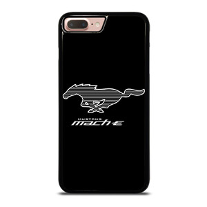 FORD MUSTANG MACH E LOGO iPhone 7 / 8 Plus Case Cover FORD MUSTANG MACH E LOGO iPhone 7 / 8 Plus Case Cover