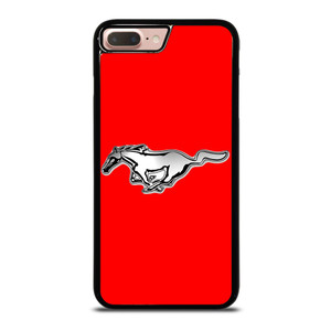 FORD MUSTANG RED EMBLEM iPhone 7 / 8 Plus Case Cover