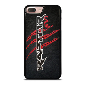FORD RAPTOR LEATHER LOGO iPhone 7 / 8 Plus Case Cover FORD RAPTOR LEATHER LOGO iPhone 7 / 8 Plus Case Cover