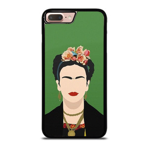 FRIDA KAHLO FLAT ILLUSTRATION iPhone 7 / 8 Plus Case Cover FRIDA KAHLO FLAT ILLUSTRATION iPhone 7 / 8 Plus Case Cover