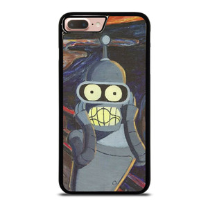 FUTURAMA BENDER CARTOON ART iPhone 7 / 8 Plus Case Cover FUTURAMA BENDER CARTOON ART iPhone 7 / 8 Plus Case Cover