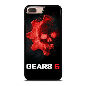 GEARS OF WAR 5 RED SYMBOL iPhone 7 / 8 Plus Case Cover GEARS OF WAR 5 RED SYMBOL iPhone 7 / 8 Plus Case Cover