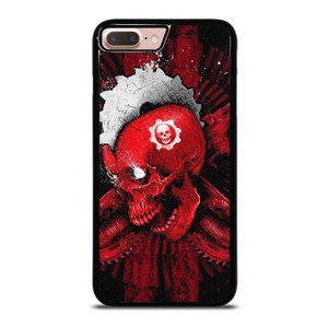 GEARS OF WAR 5 SKULL SYMBOL iPhone 7 / 8 Plus Case Cover GEARS OF WAR 5 SKULL SYMBOL iPhone 7 / 8 Plus Case Cover