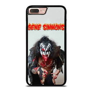 GENE SIMMONS KISS ROCK BAND iPhone 7 / 8 Plus Case Cover