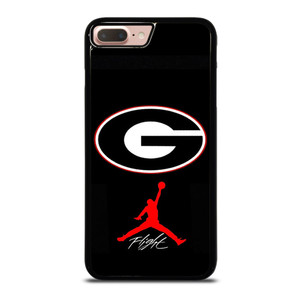GEORGIA BULLDOGS NIKE AIR JORDAN iPhone 7 / 8 Plus Case Cover GEORGIA BULLDOGS NIKE AIR JORDAN iPhone 7 / 8 Plus Case Cover
