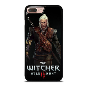 GERALT OF RIVIA THE WITCHER WILD HUNT iPhone 7 / 8 Plus Case Cover GERALT OF RIVIA THE WITCHER WILD HUNT iPhone 7 / 8 Plus Case Cover