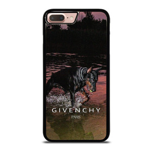 GIVENCHY PARIS ROTTWEILER DOG iPhone 7 / 8 Plus Case Cover GIVENCHY PARIS ROTTWEILER DOG iPhone 7 / 8 Plus Case Cover