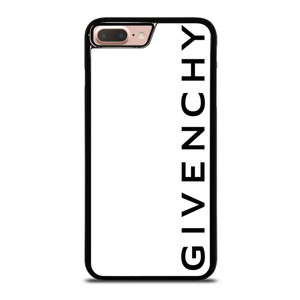 GIVENCHY PARIS WHITE LOGO iPhone 7 / 8 Plus Case Cover GIVENCHY PARIS WHITE LOGO iPhone 7 / 8 Plus Case Cover