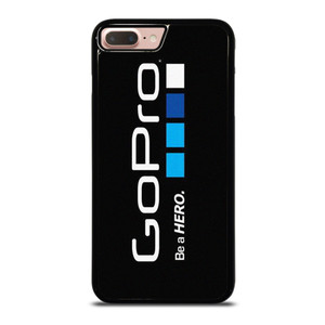GO PRO BE A HERO CAMERA iPhone 7 / 8 Plus Case Cover GO PRO BE A HERO CAMERA iPhone 7 / 8 Plus Case Cover