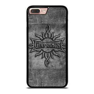 GODSMACK BAND METAL EMBLEM iPhone 7 / 8 Plus Case Cover GODSMACK BAND METAL EMBLEM iPhone 7 / 8 Plus Case Cover