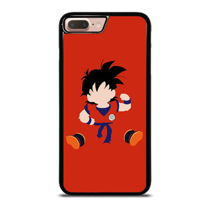 GOHAN DRAGON BALL MINIMALIST iPhone 7 / 8 Plus Case Cover GOHAN DRAGON BALL MINIMALIST iPhone 7 / 8 Plus Case Cover