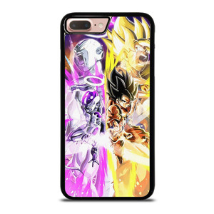 GOKU VS FRIEZA DRAGON BALL CARTOON iPhone 7 / 8 Plus Case Cover GOKU VS FRIEZA DRAGON BALL CARTOON iPhone 7 / 8 Plus Case Cover