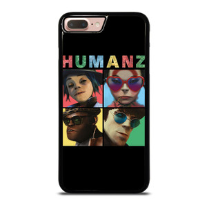 GORILLAZ BAND HUMANZ iPhone 7 / 8 Plus Case Cover