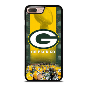 GREEN BAY PACKERS FOOTBALL CHAMPIONS iPhone 7 / 8 Plus Case Cover GREEN BAY PACKERS FOOTBALL CHAMPIONS iPhone 7 / 8 Plus Case Cover