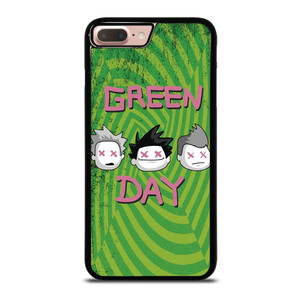 GREEN DAY ROCK BAND CARTOON ICON iPhone 7 / 8 Plus Case Cover GREEN DAY ROCK BAND CARTOON ICON iPhone 7 / 8 Plus Case Cover