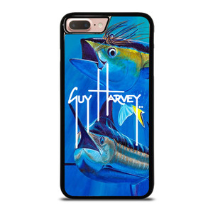 GUY HARVEY FISHING LOGO iPhone 7 / 8 Plus Case Cover GUY HARVEY FISHING LOGO iPhone 7 / 8 Plus Case Cover