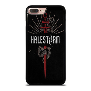 HALESTORM ROCK BAND SYMBOL iPhone 7 / 8 Plus Case Cover HALESTORM ROCK BAND SYMBOL iPhone 7 / 8 Plus Case Cover