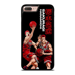 HANAMICHI SAKURAGI SLAM DUNK SHOHOKU HIGH iPhone 7 / 8 Plus Case Cover