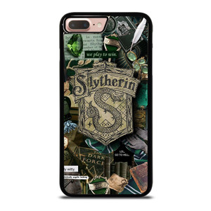 HARRY POTTER SLYHERIN COLLAGE iPhone 7 / 8 Plus Case Cover