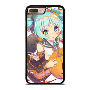 HATSUNE MIKU HALLOWEEN iPhone 7 / 8 Plus Case Cover HATSUNE MIKU HALLOWEEN iPhone 7 / 8 Plus Case Cover