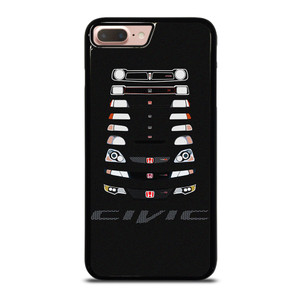 HONDA CIVIC EVOLUTION iPhone 7 / 8 Plus Case Cover HONDA CIVIC EVOLUTION iPhone 7 / 8 Plus Case Cover