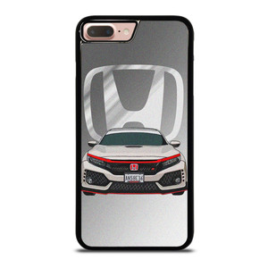 HONDA CIVIC TYPE R ILLUSTRATION iPhone 7 / 8 Plus Case Cover HONDA CIVIC TYPE R ILLUSTRATION iPhone 7 / 8 Plus Case Cover