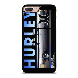 HURLEY SURF APPAREL LOGO iPhone 7 / 8 Plus Case Cover HURLEY SURF APPAREL LOGO iPhone 7 / 8 Plus Case Cover