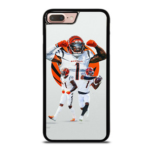 JA'MARR CHASE CINCINNATI BENGALS NFL iPhone 7 / 8 Plus Case Cover JA'MARR CHASE CINCINNATI BENGALS NFL iPhone 7 / 8 Plus Case Cover