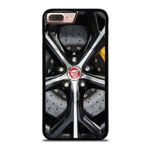 JAGUAR CHROME WHEEL iPhone 7 / 8 Plus Case Cover