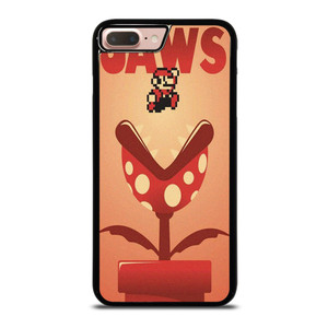 JAWS SUPER MARIO BROS iPhone 7 / 8 Plus Case Cover JAWS SUPER MARIO BROS iPhone 7 / 8 Plus Case Cover