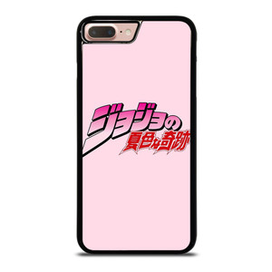 JOJO BIZZARE ADVENTURE LOGO iPhone 7 / 8 Plus Case Cover