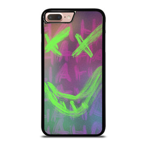 JOKER GREEN AND PURPLE iPhone 7 / 8 Plus Case Cover JOKER GREEN AND PURPLE iPhone 7 / 8 Plus Case Cover