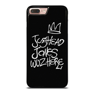 JUGHEAD JONES WUZ HERE RIVERDALE iPhone 7 / 8 Plus Case Cover JUGHEAD JONES WUZ HERE RIVERDALE iPhone 7 / 8 Plus Case Cover